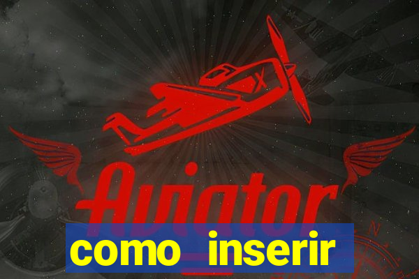 como inserir coordenadas no ide-sisema